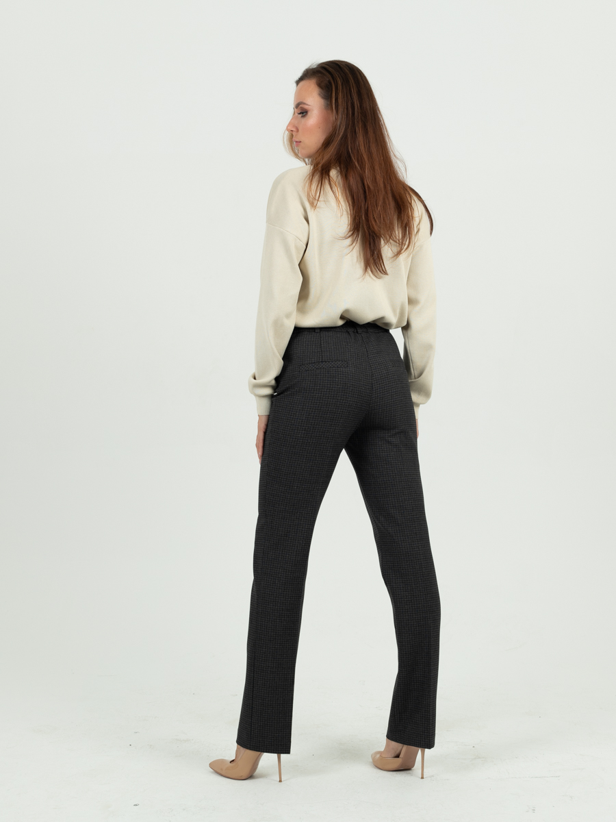 Женская одежда, брюки, артикул: 4480-0814, Цвет: ,  Фабрика Трика, фото №1