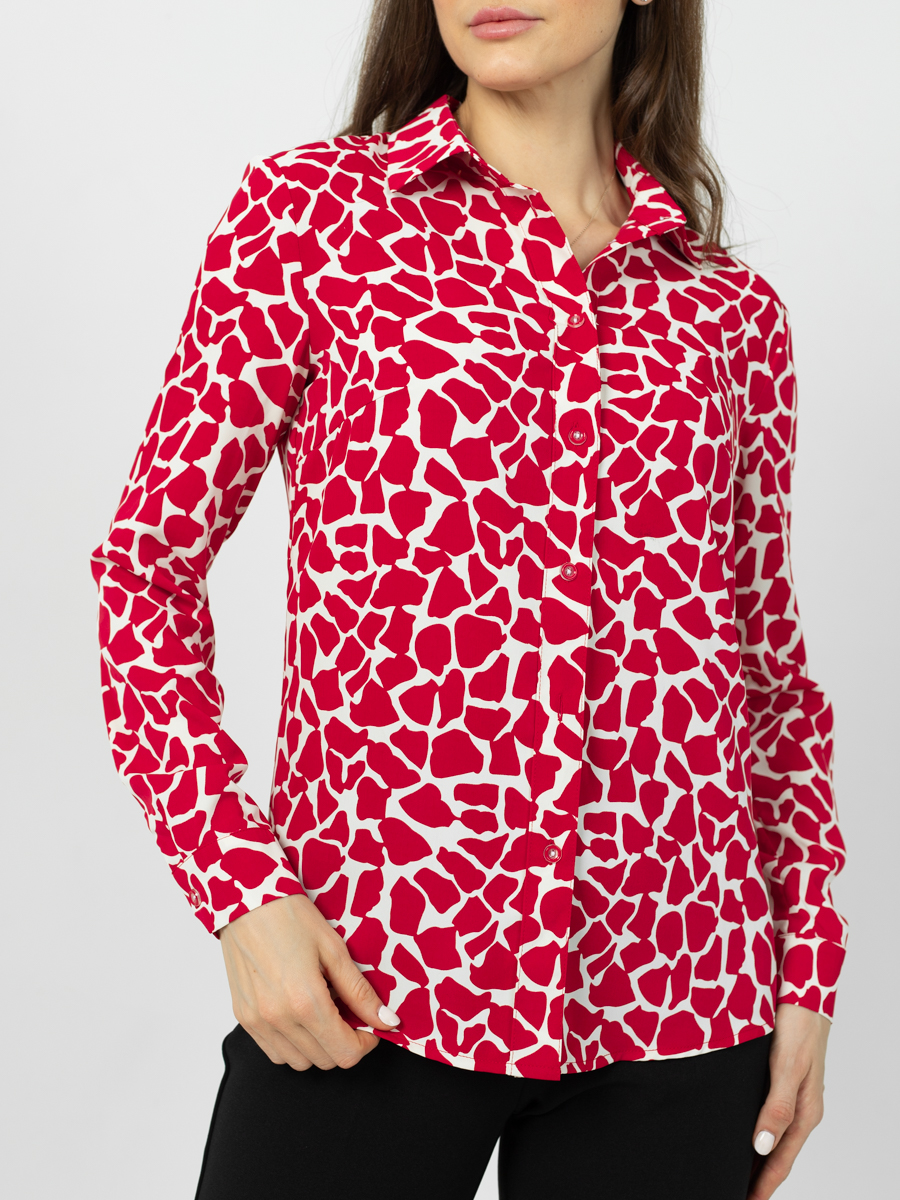 Женская одежда, рубашка, артикул: 976-0866, Цвет: ,  Фабрика Трика, фото №1