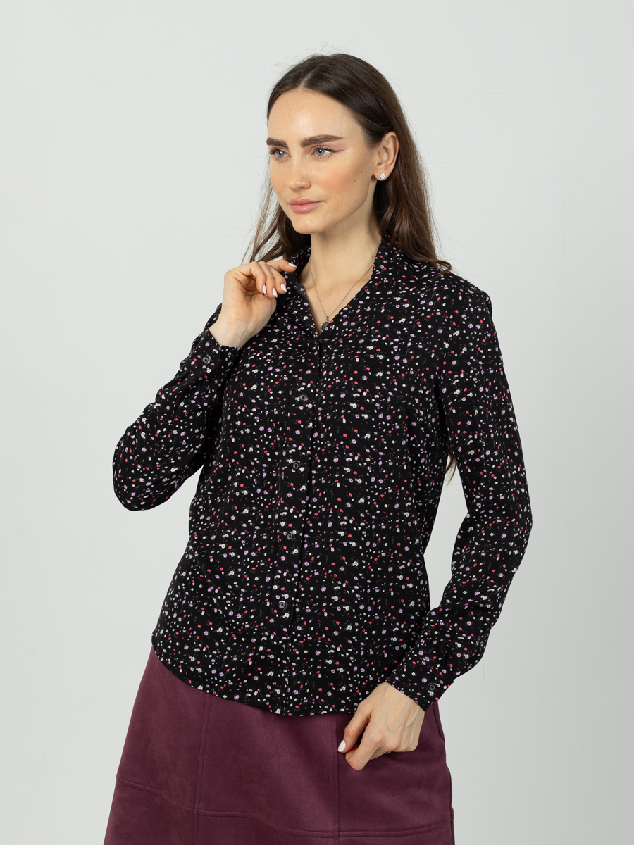 Женская одежда, рубашка, артикул: 976-0862, Цвет: ,  Фабрика Трика, фото №1