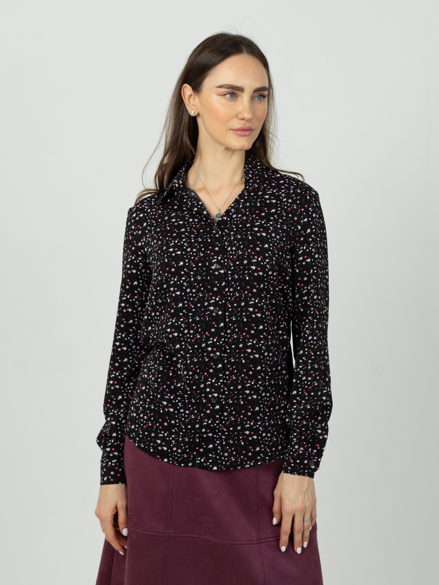 Женская одежда, рубашка, артикул: 976-0862, Цвет: ,  Фабрика Трика, фото №1